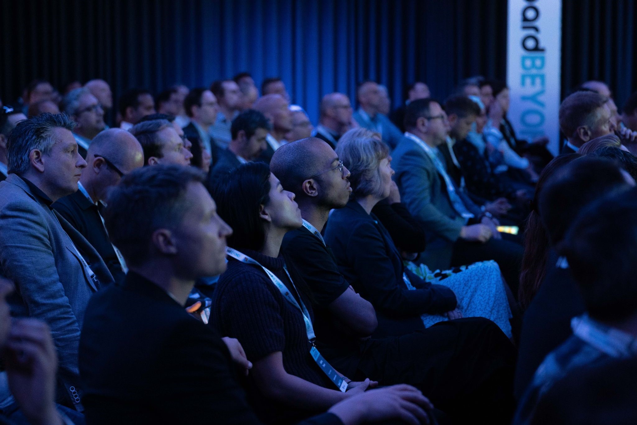 Board Beyond hosted leading planning experts from around the world.