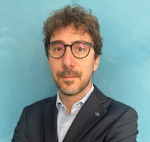 Daniele Paoli, Vice President Business Finance EMEA at Ammega