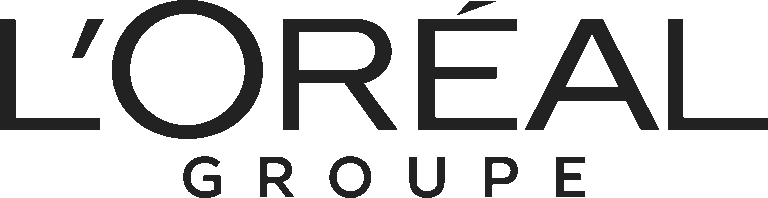 Groupe L’ORÉAL Logo