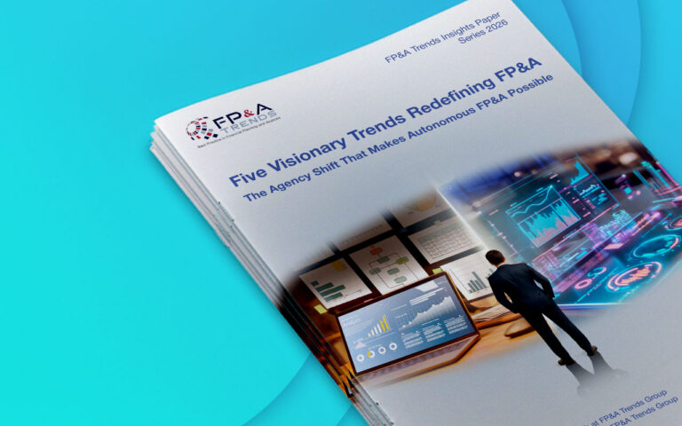 FP&A Trends 2026