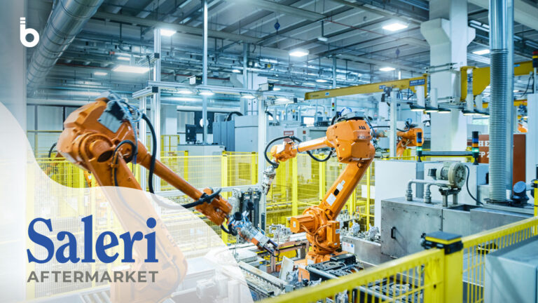 Saleri Aftermarket: dati integrati per una gestione più efficiente del business