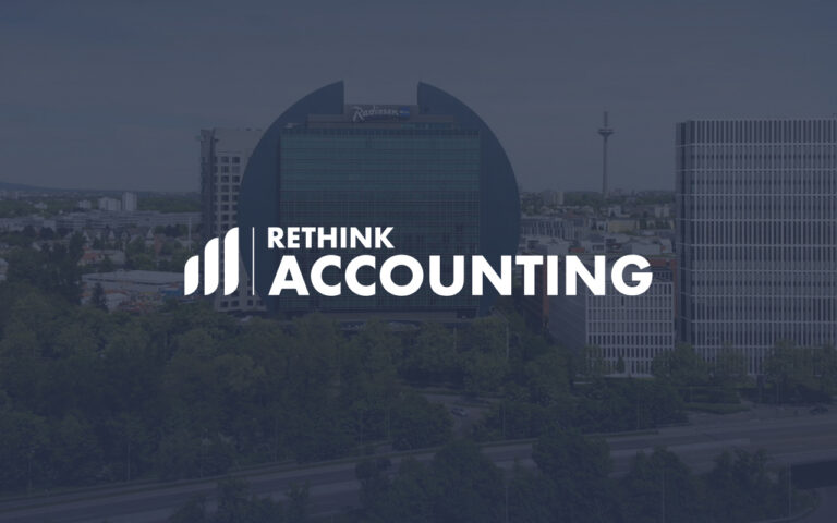 Rethink Accounting