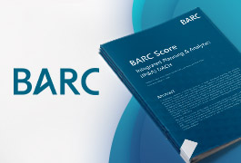 BARC Score für Integrierte Planung & Analyse DACH 2026