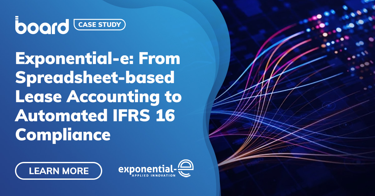 Computer E Exponential E Exponential-e: From Spreadsheet-based Lease Accounting to Automated ...