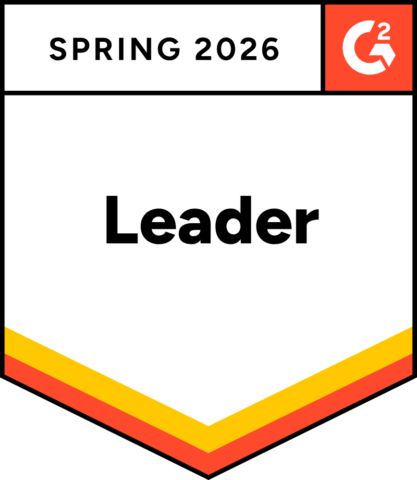 G2 FP&A Leader Badge - Spring 2026