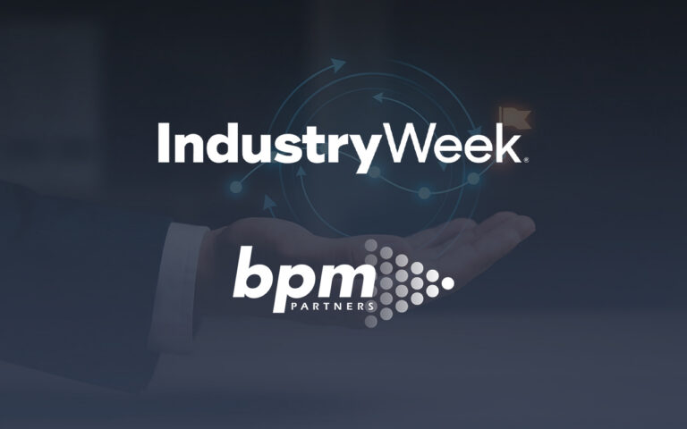 Industry Week EPM Webcast