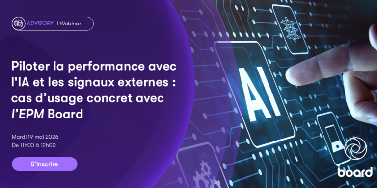 Piloter la performance avec l’IA et les signaux externes : cas d'usage concret avec Grant Thornton