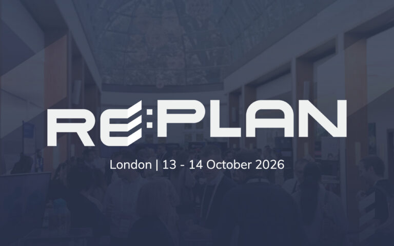RE:PLAN Europe 2026