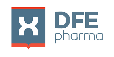 DFE Pharma Logo