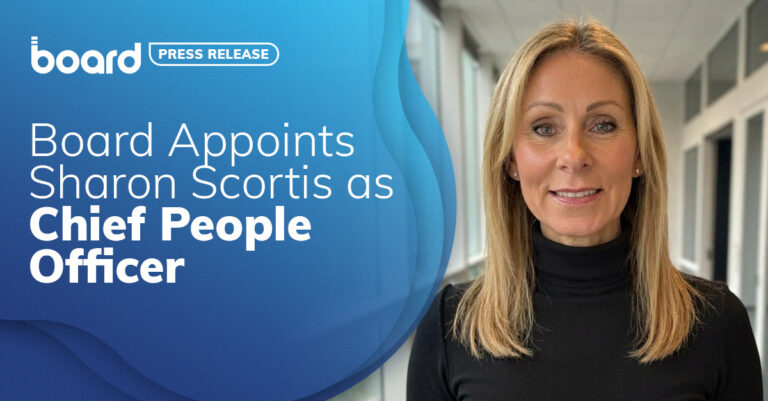 Board Appoints Sharon Scortis as Chief People Officer to Lead Global People Strategy