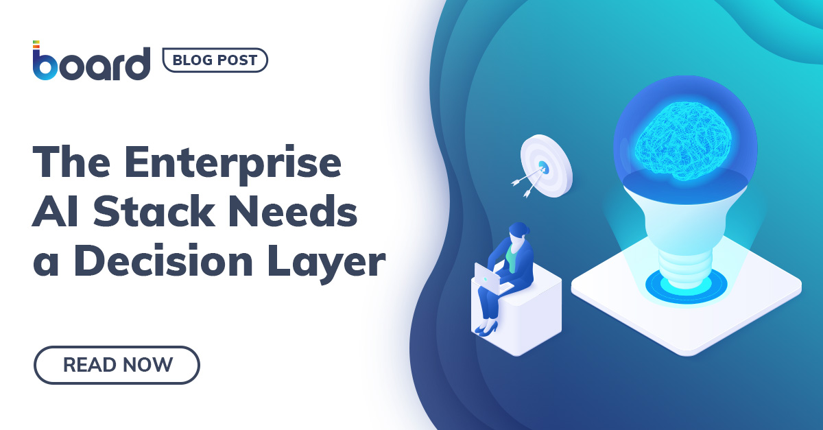 Board Proposes "Decision Layer" for Enterprise AI