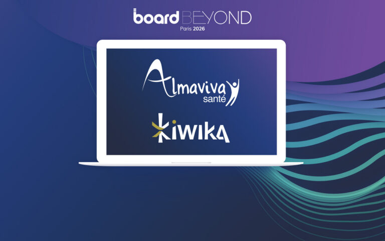Board Beyond Paris 2026 – Almaviva Santé et Kiwika – La véritable histoire d&rsquo;une collaboration de 5 ans toujours en cours