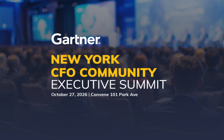 NYC CFO Executive Summit