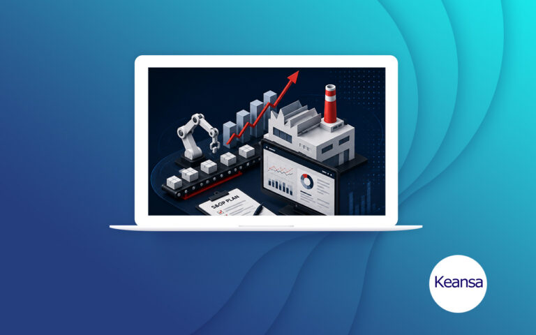 S&OP for Manufacturers
