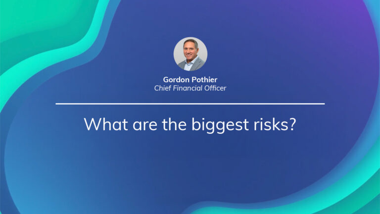 What are the risks of bringing AI into finance?
