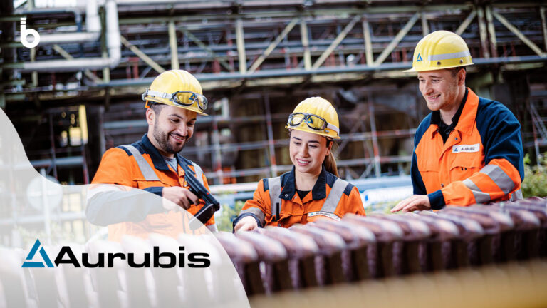 Real-Time Planning Instead of Manual Coordination: How Aurubis Simplifies Supply Chain Processes