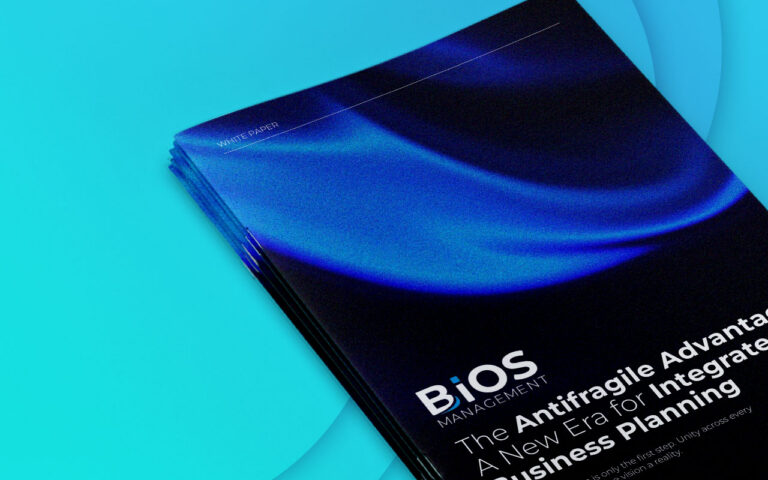 A New Era for Integrated Business Planning