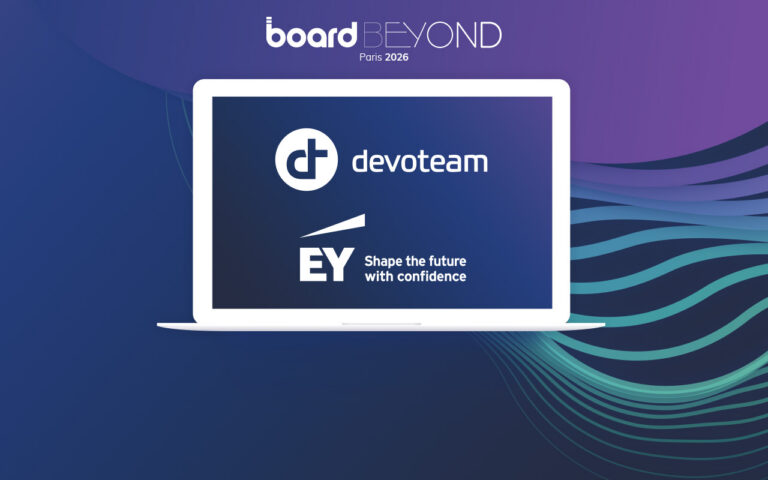Board Beyond Paris 2026 – Devoteam et EY – Mise en place d&rsquo;une plateforme EPM unifiée pour la Consolidation, le Reporting et le FP&A