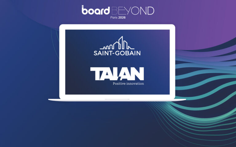 Board Beyond Paris 2026 – Saint-Gobain Distribution et Talan – Et si le cash devenait le moteur de votre performance
