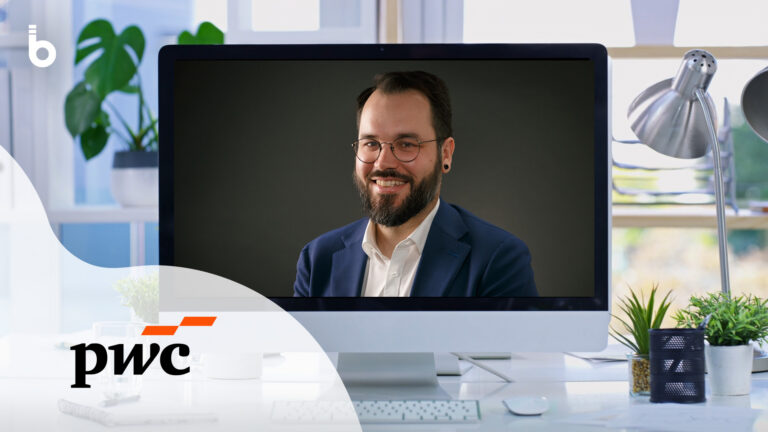 Board Partner PwC Deutschland, Testimonial Dr. Lukas Zimmer
