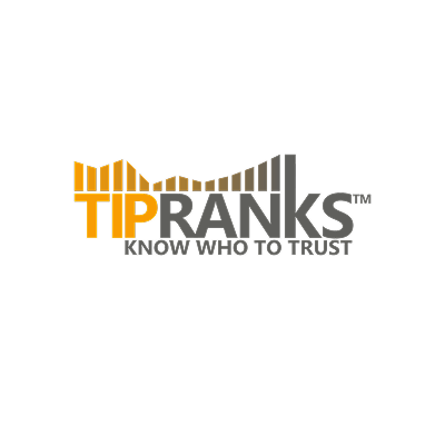 TipRanks logo